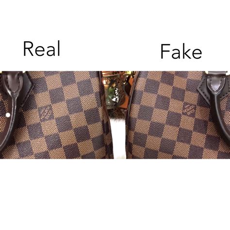 louis vuitton real vs fake speedy